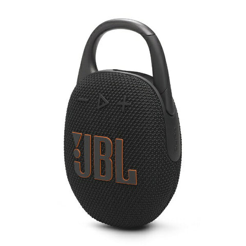 JBL Bluetooth Speaker Black JBLCLIP5BLK [Waterproof/Bluetooth compatible]