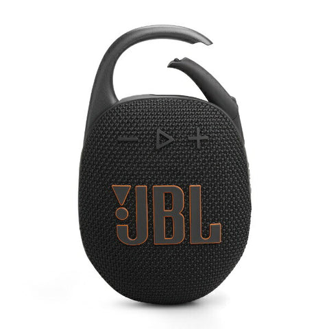 JBL蓝牙扬声器黑色JBLCLIP5BLK [防水/蓝牙兼容]