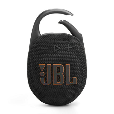 ジェイビーエル ブルートゥース スピーカー Black JBLCLIP5BLK [防水 /Bluetooth対応]