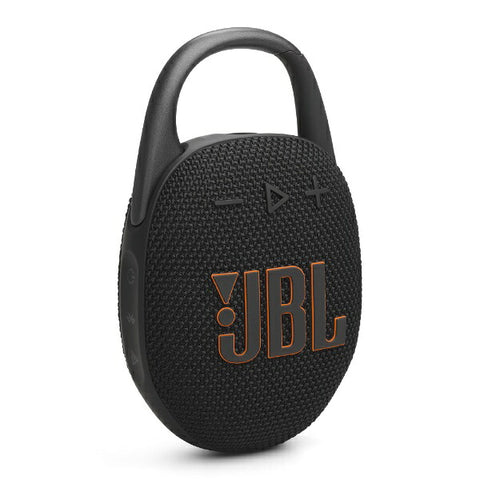 ジェイビーエル ブルートゥース スピーカー Black JBLCLIP5BLK [防水 /Bluetooth対応]