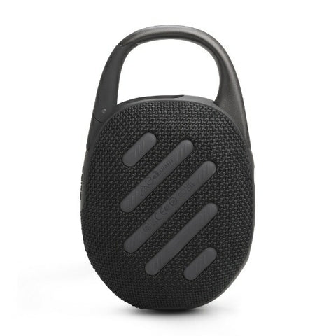 JBL Bluetooth Speaker Black JBLCLIP5BLK [Waterproof/Bluetooth compatible]