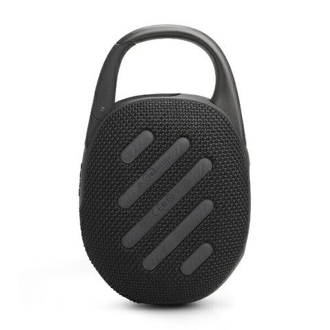 ジェイビーエル ブルートゥース スピーカー Black JBLCLIP5BLK [防水 /Bluetooth対応]