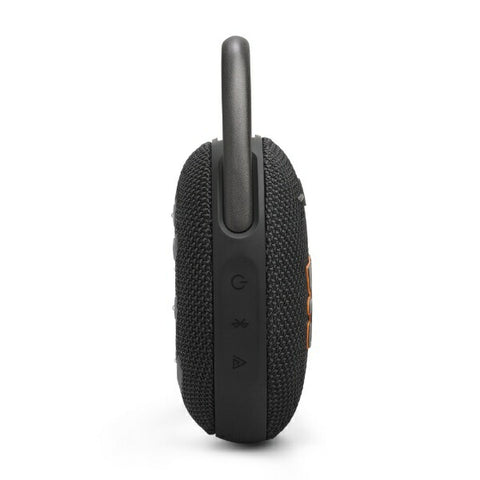 JBL Bluetooth Speaker Black JBLCLIP5BLK [Waterproof/Bluetooth compatible]
