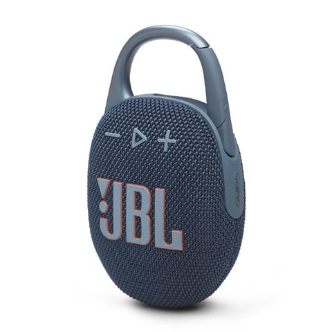 JBL Bluetooth Speaker Blue JBLCLIP5BLU [Waterproof/Bluetooth Compatible]