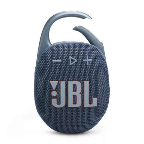 JBL Bluetooth Speaker Blue JBLCLIP5BLU [Waterproof/Bluetooth Compatible]