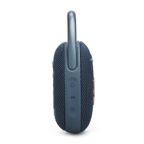 JBL Bluetooth Speaker Blue JBLCLIP5BLU [Waterproof/Bluetooth Compatible]