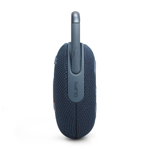 JBL Bluetooth Speaker Blue JBLCLIP5BLU [Waterproof/Bluetooth Compatible]