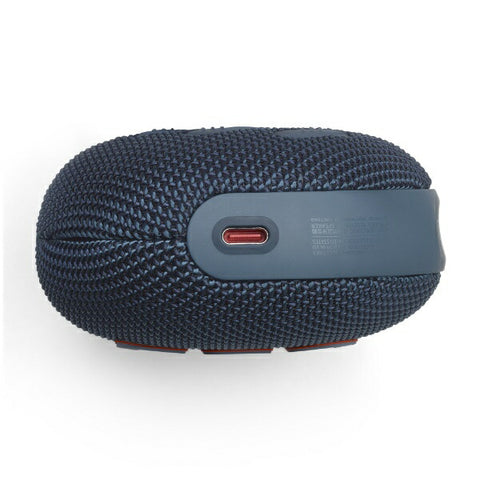 JBL Bluetooth Speaker Blue JBLCLIP5BLU [Waterproof/Bluetooth Compatible]