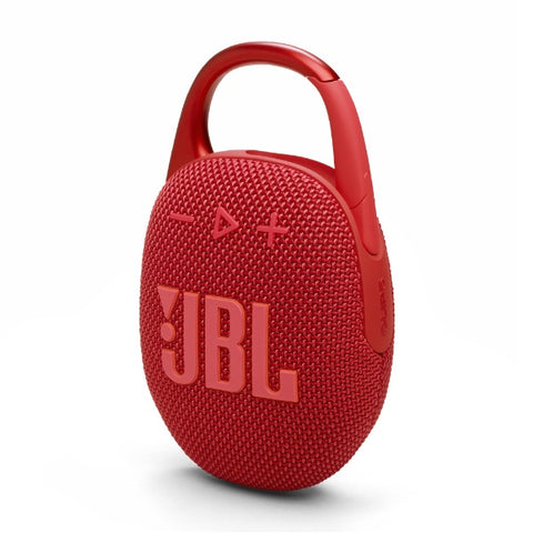 ジェイビーエル ブルートゥース スピーカー Red JBLCLIP5RED [防水 /Bluetooth対応]