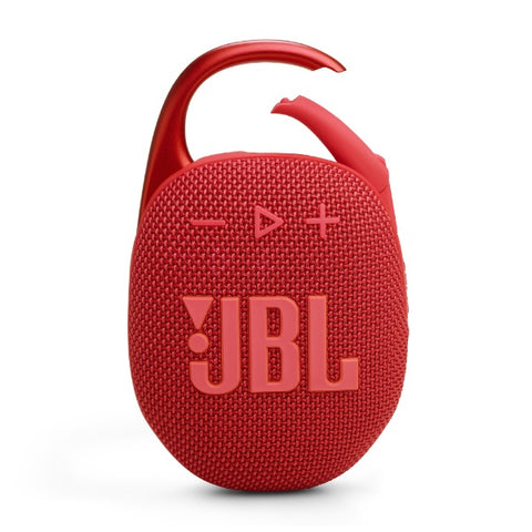ジェイビーエル ブルートゥース スピーカー Red JBLCLIP5RED [防水 /Bluetooth対応]