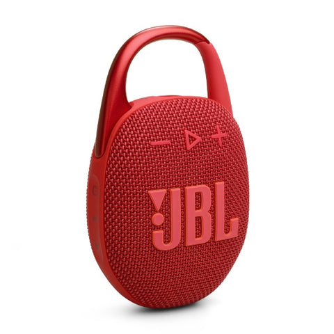 ジェイビーエル ブルートゥース スピーカー Red JBLCLIP5RED [防水 /Bluetooth対応]