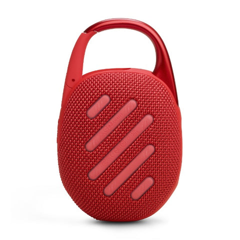 JBL Bluetooth Speaker Red JBLCLIP5RED [Waterproof/Bluetooth Compatible]