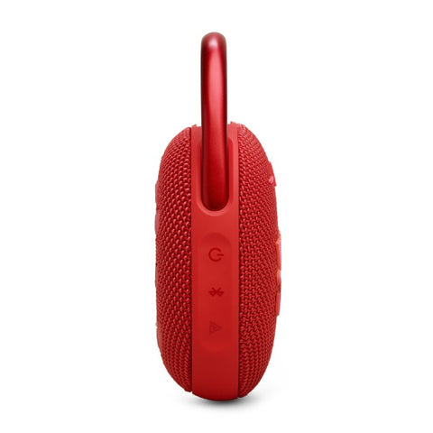 JBL 蓝牙音箱 红色 JBLCLIP5RED [防水/蓝牙兼容]