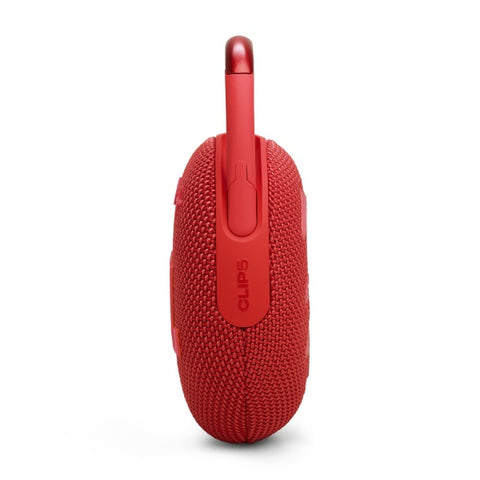 JBL 蓝牙音箱 红色 JBLCLIP5RED [防水/蓝牙兼容]