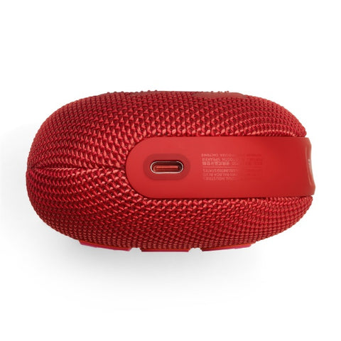 ジェイビーエル ブルートゥース スピーカー Red JBLCLIP5RED [防水 /Bluetooth対応]