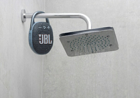 JBL 蓝牙音箱 红色 JBLCLIP5RED [防水/蓝牙兼容]