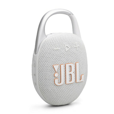 ジェイビーエル ブルートゥース スピーカー White JBLCLIP5WHT [防水 /Bluetooth対応]