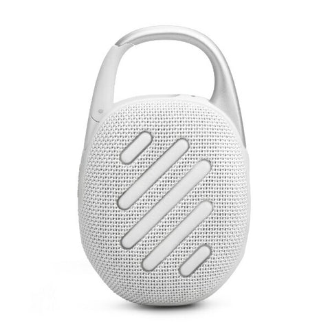 ジェイビーエル ブルートゥース スピーカー White JBLCLIP5WHT [防水 /Bluetooth対応]