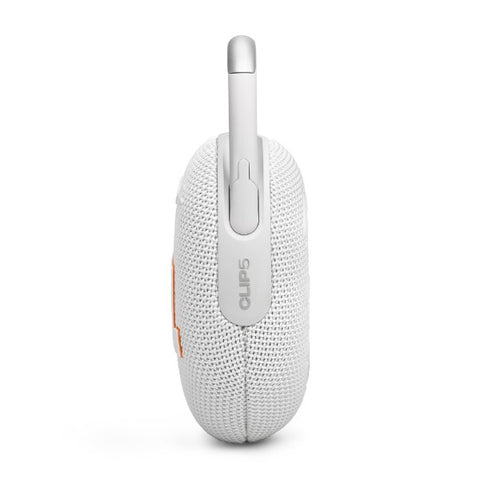 ジェイビーエル ブルートゥース スピーカー White JBLCLIP5WHT [防水 /Bluetooth対応]