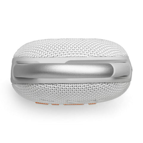 JBL 蓝牙音箱 白色 JBLCLIP5WHT [防水/兼容蓝牙]