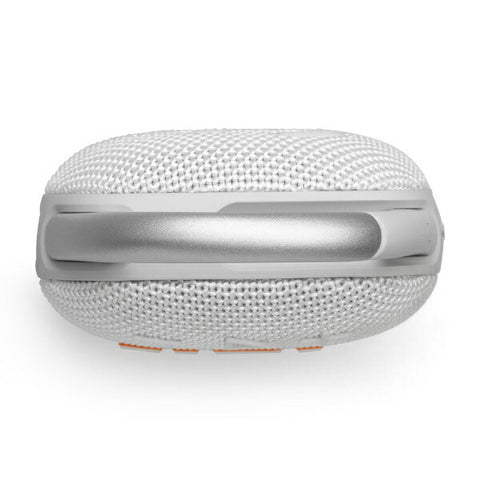 JBL Bluetooth Speaker White JBLCLIP5WHT [Waterproof/Bluetooth Compatible]