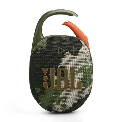 JBL 藍牙音箱 JBLCLIP5SQUAD [防水/藍牙相容]