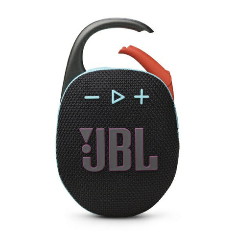 ジェイビーエル ブルートゥース スピーカー Funky Black JBLCLIP5BLKO [防水 /Bluetooth対応]