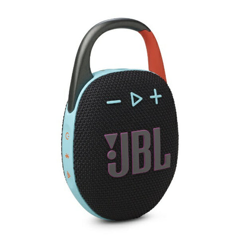 ジェイビーエル ブルートゥース スピーカー Funky Black JBLCLIP5BLKO [防水 /Bluetooth対応]