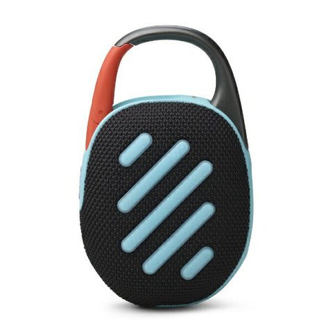 JBL 藍牙揚聲器時尚黑色 JBLCLIP5BLKO [防水/藍牙相容]