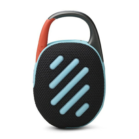 JBL 蓝牙扬声器时尚黑色 JBLCLIP5BLKO [防水/蓝牙兼容]