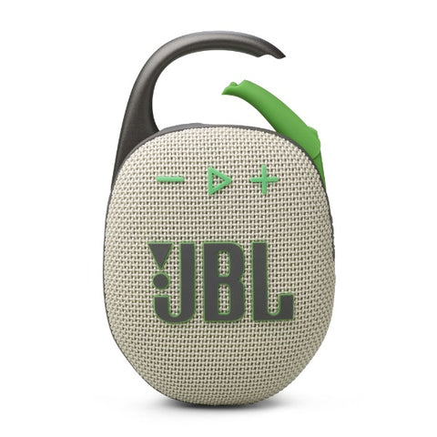 ジェイビーエル ブルートゥース スピーカー Wimbledon Green JBLCLIP5SAND [防水 /Bluetooth対応]