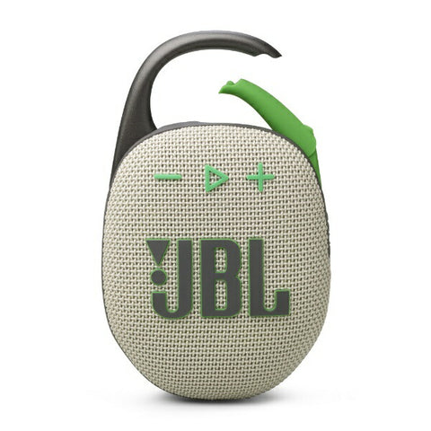 JBL Bluetooth Speaker Wimbledon Green JBLCLIP5SAND [Waterproof/Bluetooth Compatible]