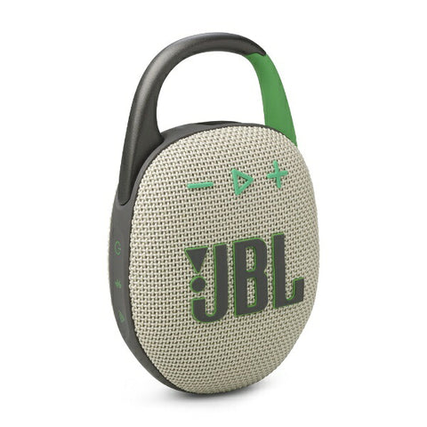 JBL 蓝牙扬声器温布尔登绿色 JBLCLIP5SAND [防水/蓝牙兼容]
