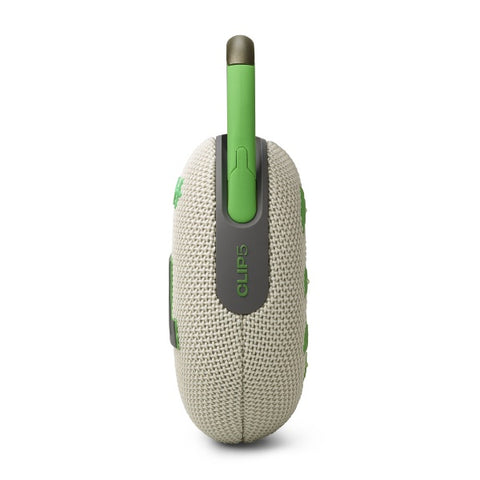 JBL Bluetooth Speaker Wimbledon Green JBLCLIP5SAND [Waterproof/Bluetooth Compatible]