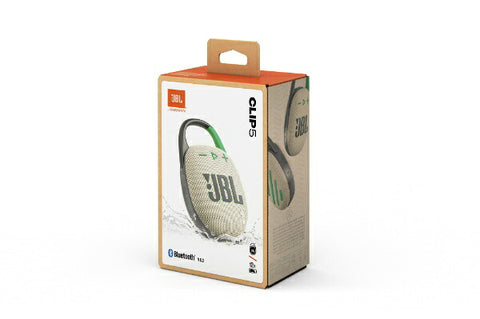 JBL 蓝牙扬声器温布尔登绿色 JBLCLIP5SAND [防水/蓝牙兼容]