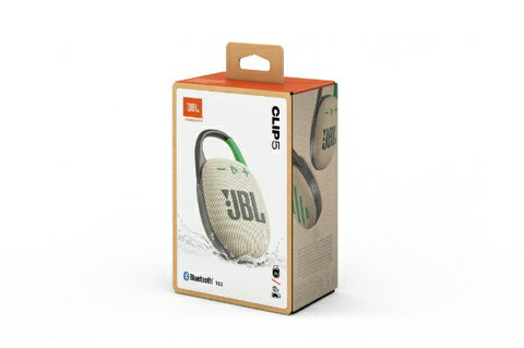 JBL 藍牙揚聲器溫布頓綠色 JBLCLIP5SAND [防水/藍牙相容]