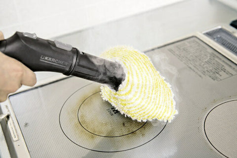 KARCHER Steam Cleaner SC 2 EasyFix W 15126110 [Canister]