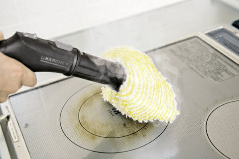 KARCHER Steam Cleaner SC 2 EasyFix W 15126110 [Canister]