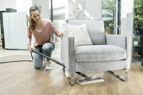 KARCHER スチームクリーナー SC 2 EasyFix W 15126110 [キャニスター]