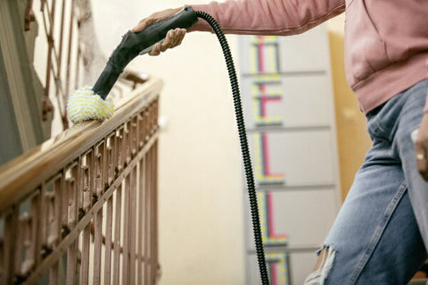 KARCHER スチームクリーナー SC 2 EasyFix W 15126110 [キャニスター]