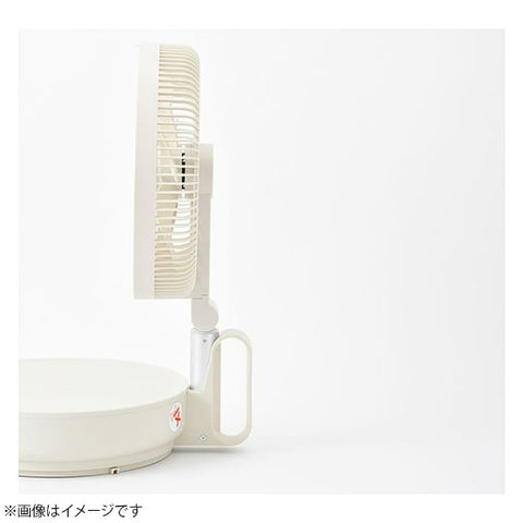 Bruno DC折叠地板风扇[安装温度传感器]蓝色BOE112-BL [包括DC电动机 /配备 /遥控器]