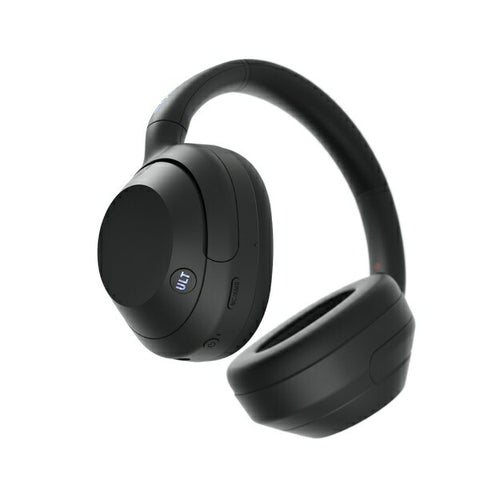 ソニー ブルートゥースヘッドホン ULT WEAR ブラック WH-ULT900NB [ノイズキャンセリング対応 /Bluetooth対応]