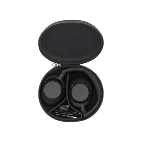 ソニー ブルートゥースヘッドホン ULT WEAR ブラック WH-ULT900NB [ノイズキャンセリング対応 /Bluetooth対応]