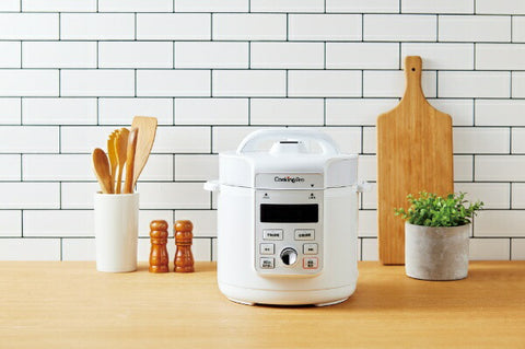 OAK LAWN MARKETING Shop Japan Electric Pressure Cooking Pro V3 CKPV3WS1