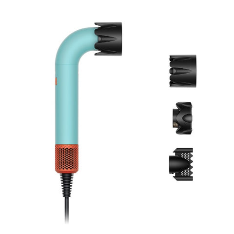 Dyson Supersonic R Hair Dryer Patina/Topaz HD17CPATO