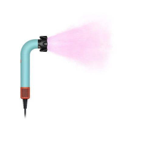 Dyson Supersonic R Hair Dryer Patina/Topaz HD17CPATO