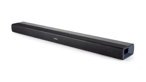 Denon Soundbar Black DHT-S218K [DolbyAtmos Compatible/Front Bar/Bluetooth Compatible]