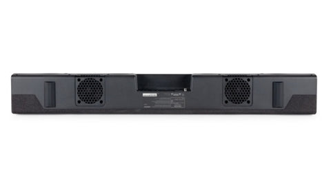 Denon Soundbar 黑色 DHT-S218K [兼容杜比全景声/前条/兼容蓝牙]
