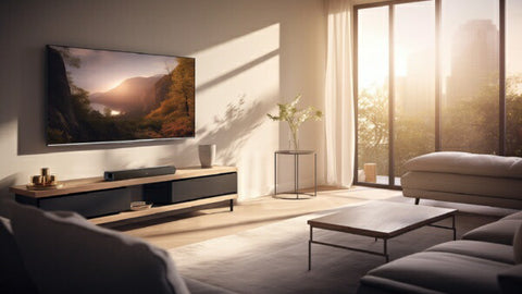 Denon Soundbar Black DHT-S218K [DolbyAtmos Compatible/Front Bar/Bluetooth Compatible]