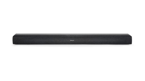 Denon Soundbar 黑色 DHT-S218K [兼容杜比全景聲/前條/兼容藍牙]